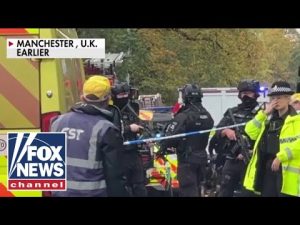 Read more about the article BREAKING: Attack at UK synagogue leaves two dead, multiple injured