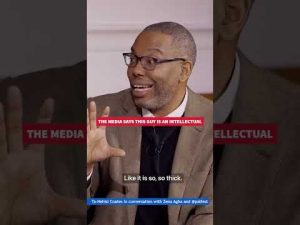 Read more about the article Ta-Nehisi Coates demonstrates the insane stupidity of our entire media ecosystem.