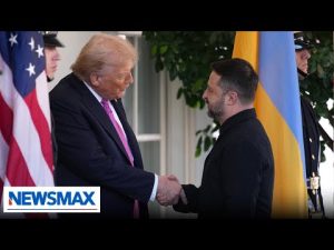Read more about the article Where exactly is Russia-Ukraine war headed? Posobiec unpacks latest Trump-Zelenskyy meeting