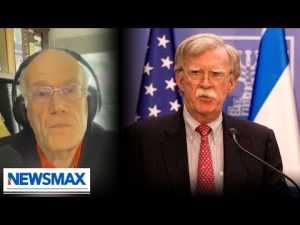 Read more about the article John Bolton is ‘going to have to pay the price’: Victor Davis Hanson