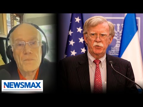 You are currently viewing John Bolton is ‘going to have to pay the price’: Victor Davis Hanson