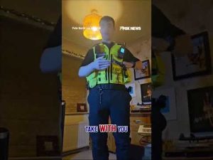 Read more about the article WATCH: Blogger arrested for sharing an anti-Hamas meme online #shorts #news #world #viral #new