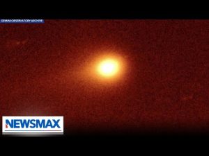 Read more about the article NASA’s Silence on Anomalous Object Sparks Conspiracy Theories | Finnerty