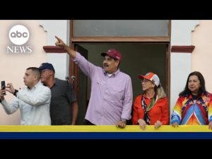 Read more about the article Venezuelan government bolsters forces after US military strikes