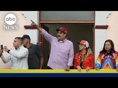 You are currently viewing Venezuelan government bolsters forces after US military strikes