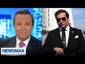 Read more about the article ‘He’s out of prison’: Greg Kelly weighs in on George Santos’ sentence commute