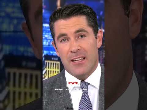 You are currently viewing ‘It should be a crime to lie like that’: Rob Schmitt torches Dem Gov. JB Pritzker