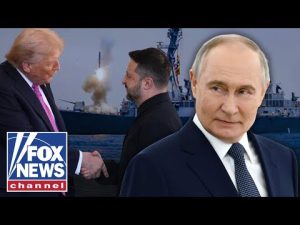 Read more about the article TOMAHAWK TALK: Putin’s next moves closely watched as Trump weighs lending Ukraine deadly weapon
