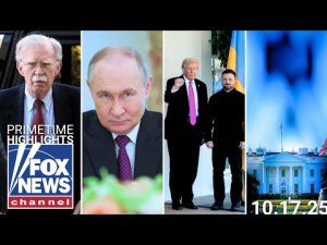 Read more about the article Fox News Highlights – October 17th, 2025