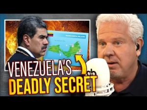 Read more about the article The “Terrorist Island” Off Venezuela’s Coast that You’ve NEVER Heard Of…