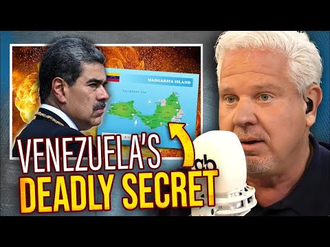 You are currently viewing The “Terrorist Island” Off Venezuela’s Coast that You’ve NEVER Heard Of…