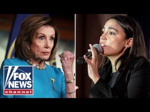 Read more about the article ‘RIDICULOUS’: Hosts LOSE IT over Pelosi’s answer on AOC’s influence