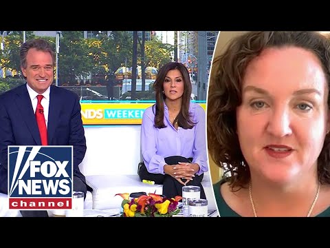 You are currently viewing Katie Porter leaves hosts STUNNED with ‘apology’ video: ‘NOT GOING TO BACK DOWN’