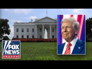 Read more about the article Trump ‘the builder’ plans Triumphal Arch to ‘beautify’ D.C.