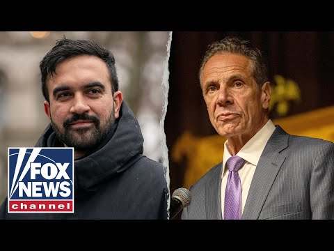 You are currently viewing Andrew Cuomo accuses Mamdani of ‘lying’ to New Yorkers: ‘Just listen’