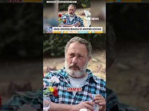Read more about the article Hamas returns hostage’s remains as 18 still in Gaza #shorts