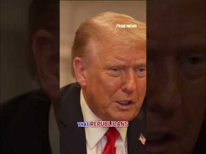 Read more about the article Trump reveals Dems’ major ‘mistake’ with shutdown: ‘They didnt realize this’ #shorts