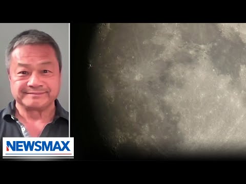 You are currently viewing Exciting step towards returning humans to the moon: Former astronaut | America Right Now