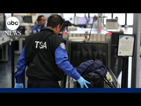 You are currently viewing How is travel being impacted by the government shutdown?