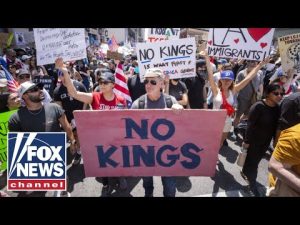 Read more about the article ‘EXPOSED’: Republican reveals ‘No Kings’ rallies sponsored by Communist Party USA