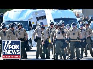 Read more about the article ICE arrests Illinois police officer living in US illegally: ‘Disturbing’