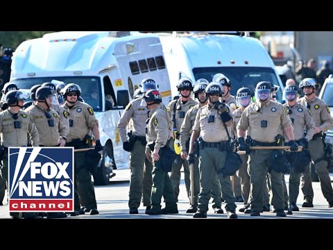 You are currently viewing ICE arrests Illinois police officer living in US illegally: ‘Disturbing’
