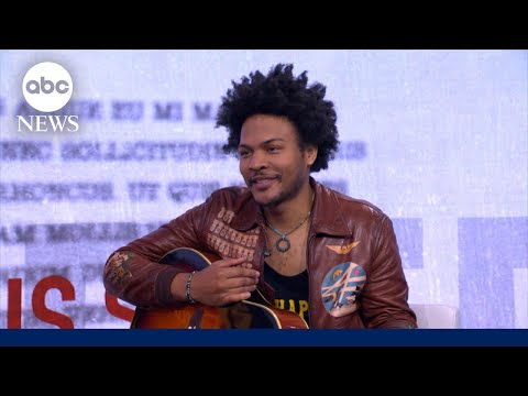 You are currently viewing Buddy Red on redefining rock and blues