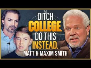 Read more about the article How to Make Men DANGEROUS Again | The Glenn Beck Podcast | Ep 270