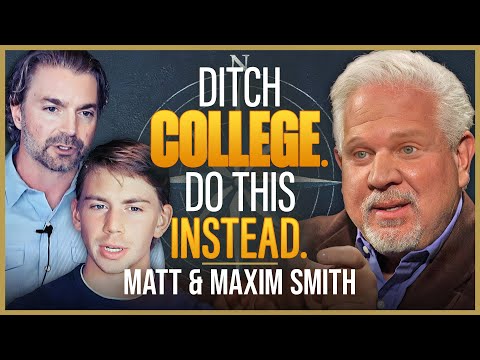 You are currently viewing How to Make Men DANGEROUS Again | The Glenn Beck Podcast | Ep 270