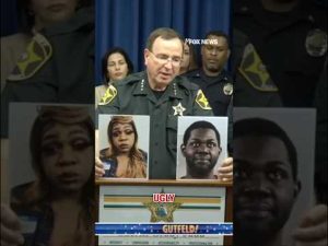 Read more about the article Sheriff hilariously roasts crossdressing prostitution suspect #shorts #gutfeld #us #foxnews #usnews