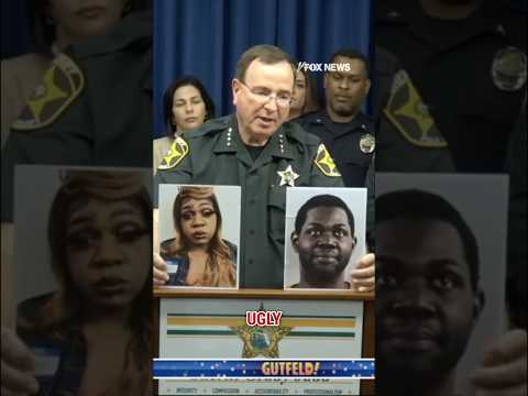 You are currently viewing Sheriff hilariously roasts crossdressing prostitution suspect #shorts #gutfeld #us #foxnews #usnews