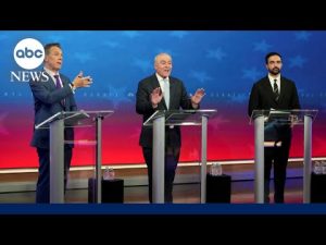 Read more about the article What you need to know about the NYC mayoral race