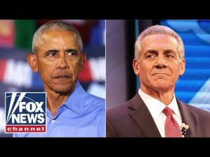 Read more about the article Ciattarelli SHRUGS OFF Obama’s endorsement of opponent: ‘Not one bit’ concerned