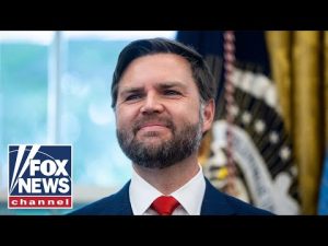 Read more about the article WATCH LIVE: Vice President JD Vance speaks at US Marine Corps 250th anniversary celebration