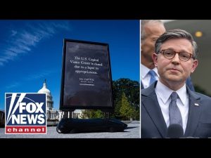 Read more about the article Speaker Johnson, House leadership hold presser on second day of shutdown