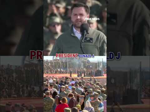 You are currently viewing JD Vance reveals the real reason why he wanted to become vice president #shorts #marines #vance #usa