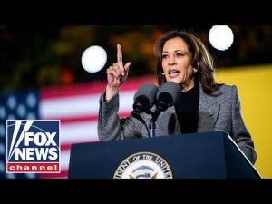 Read more about the article Kamala Harris keeps 2028 options open