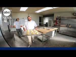 Read more about the article 2 bakers from Ohio are headed to the Olympics of bread in France