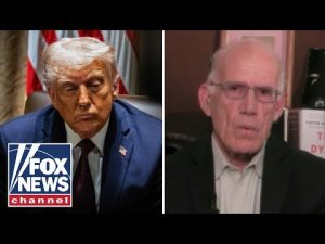 Read more about the article Victor Davis Hanson shares why the Left went ‘CRAZY’