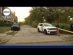 Read more about the article Remains found in shallow grave amid search for missing woman Kenda Scott