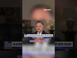 Read more about the article White House personnel chief recaps ‘historical’ Gaza peace deal #shorts #trump #gaza #middleeast #us