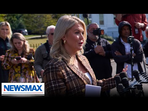 You are currently viewing Karoline Leavitt: Looking at agencies that are ‘a waste of the taxpayer dollar’