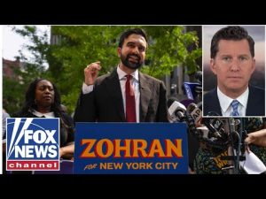 Read more about the article Mamdani is ‘like the kid running for student council’, Will Cain says