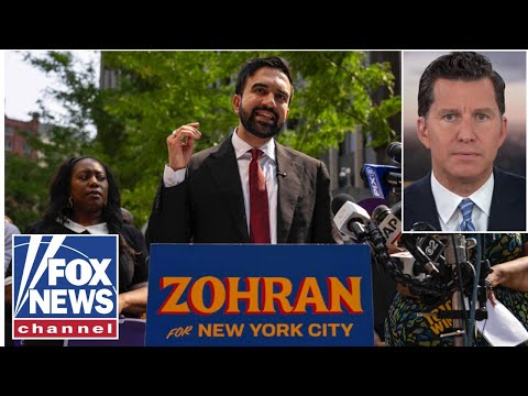 You are currently viewing Mamdani is ‘like the kid running for student council’, Will Cain says