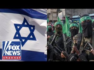 Read more about the article BREAKING: Hamas attacks Israeli forces, IDF strikes back in Gaza