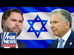 Read more about the article JUST IN: Vance, Witkoff to visit Israel as Hamas accused of breaking ceasefire
