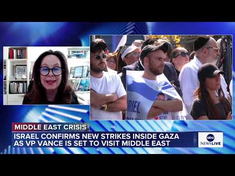 You are currently viewing Israel confirms new strikes inside Gaza