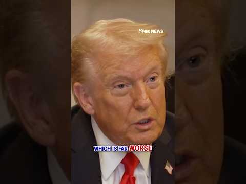 You are currently viewing Trump responds to China’s trade restrictions: ‘They ripped off our country’ #foxnews #news #shorts