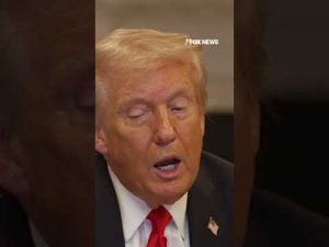 Read more about the article Trump: We can’t give ALL our weapons to Ukraine