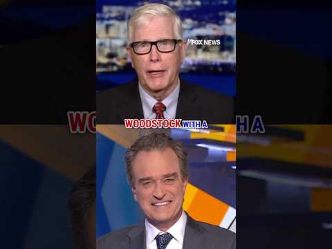 You are currently viewing ‘No Kings’ protesters MOCKED: ‘Giant water aerobics class’ #shorts